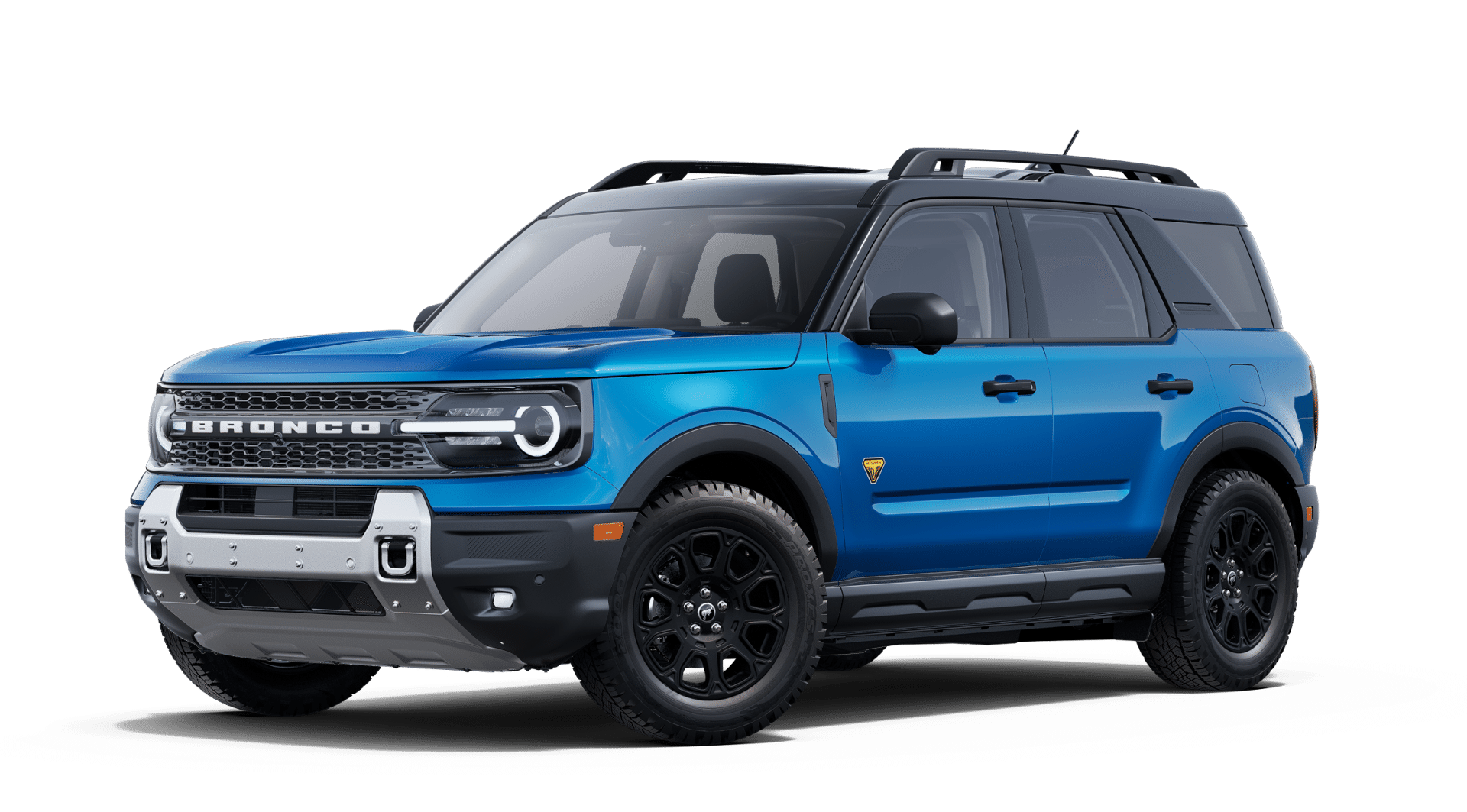 2025 Ford Bronco Sport® External Image 1